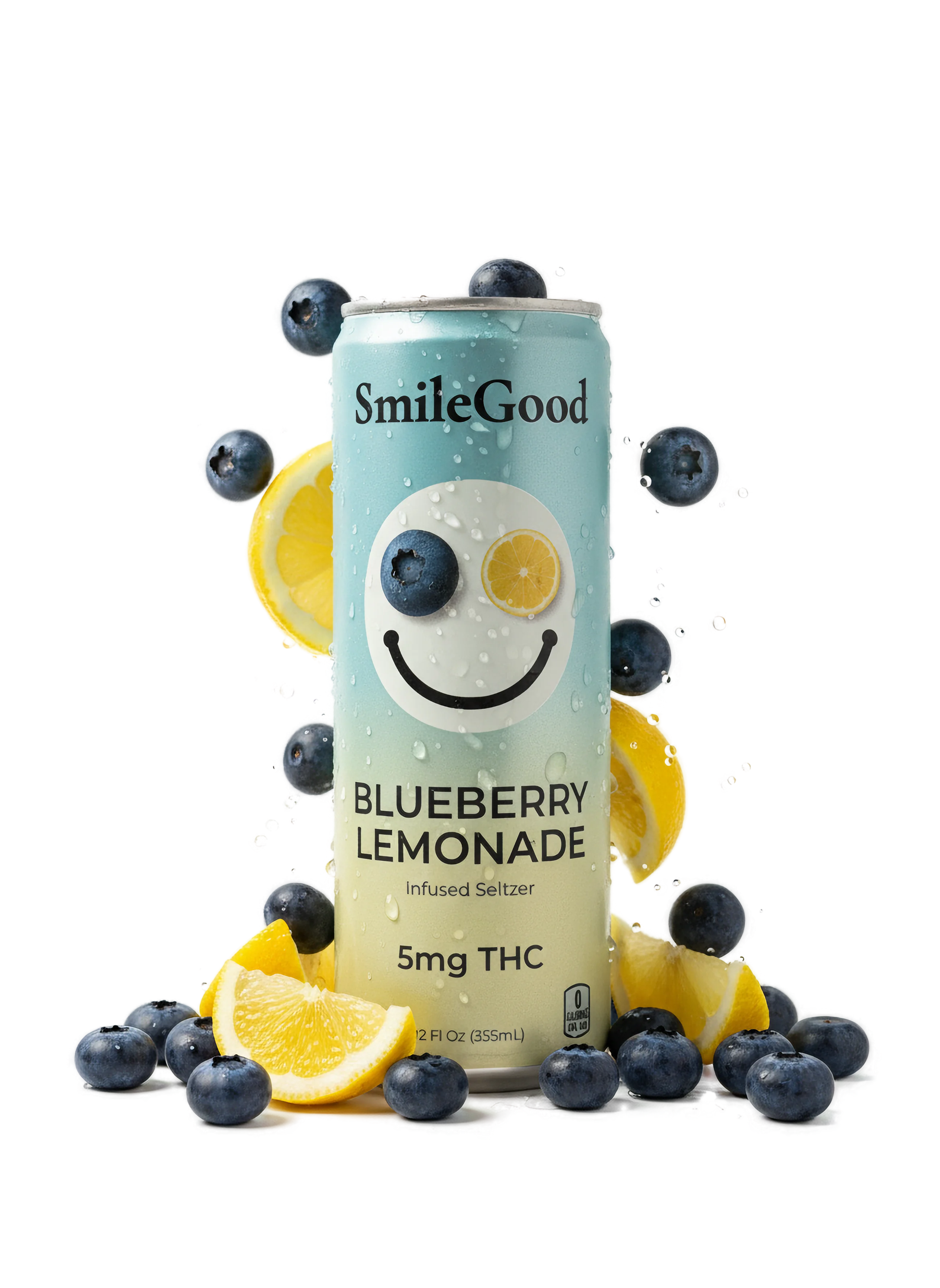 Blueberry Lemonade